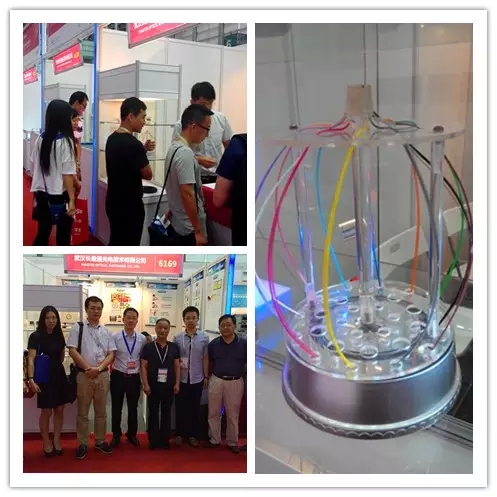 6776永利集团参加第十七届深圳光博会圆满结束！